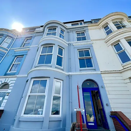 아파트 The Seaview Lookout - With Free Parking *