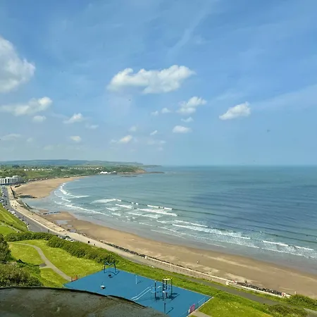 The Seaview Lookout - With Free Parking Апартаменты *