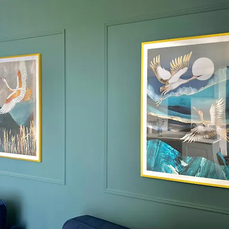 Апартаменты The Seaview Lookout - With Free Parking Скарборо