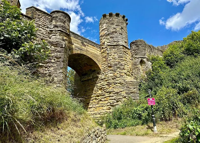 Апартаменты The Seaview Lookout - With Free Parking