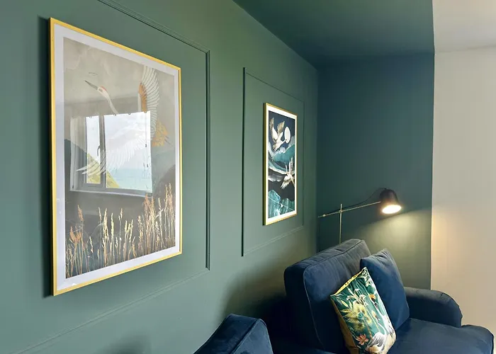 The Seaview Lookout - With Free Parking *