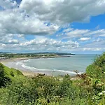 The Seaview Lookout - With Free Parking 公寓 斯卡伯勒